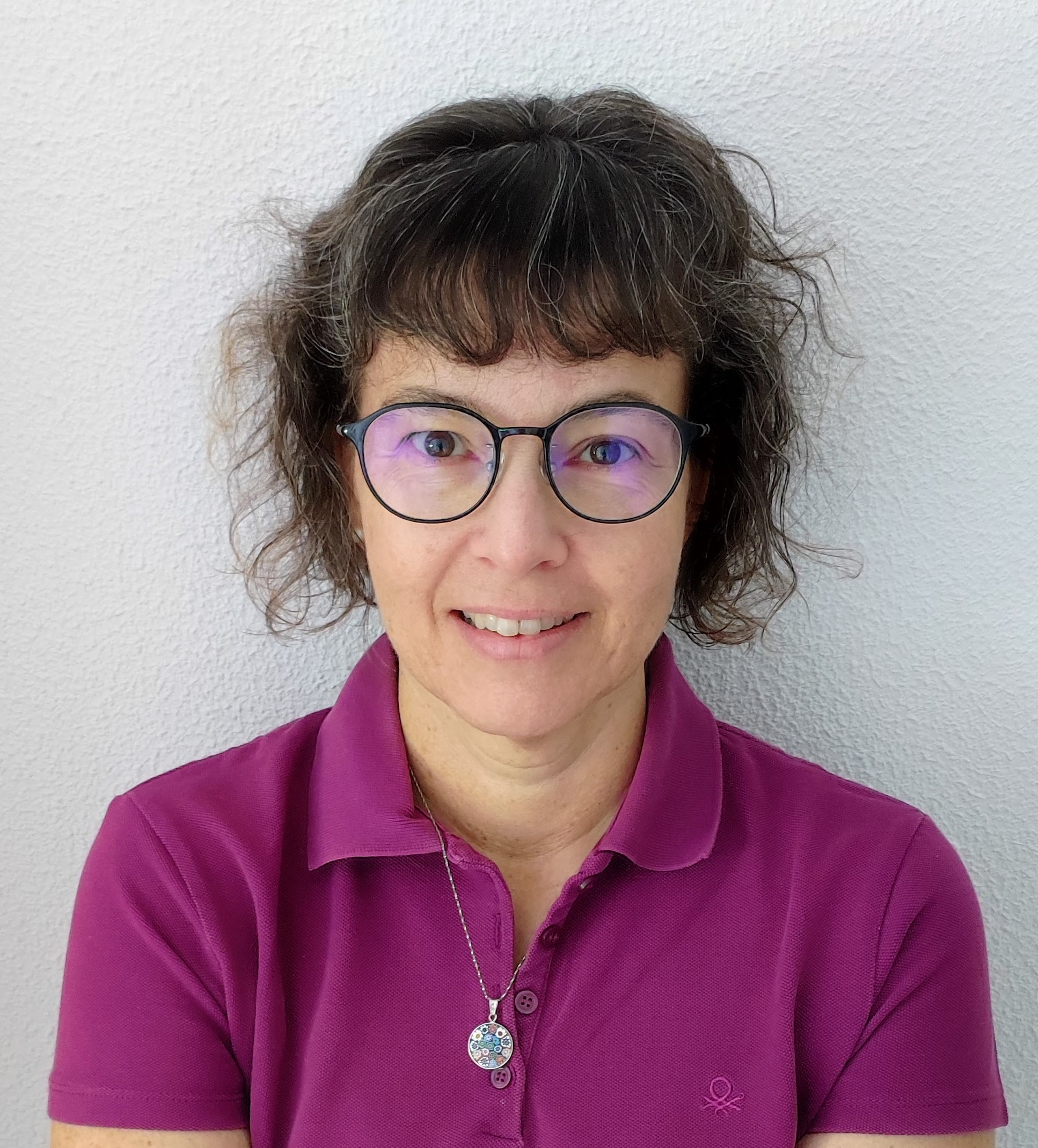 Fernanda Rivas : Profesora Visitante