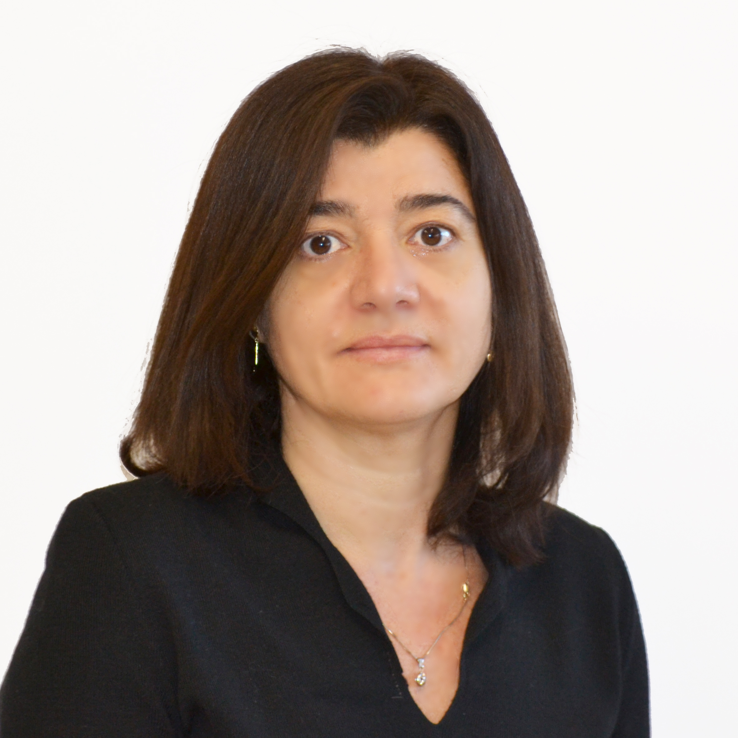 Luisa Fuster : Catedrática. Directora del Departamento de Economía