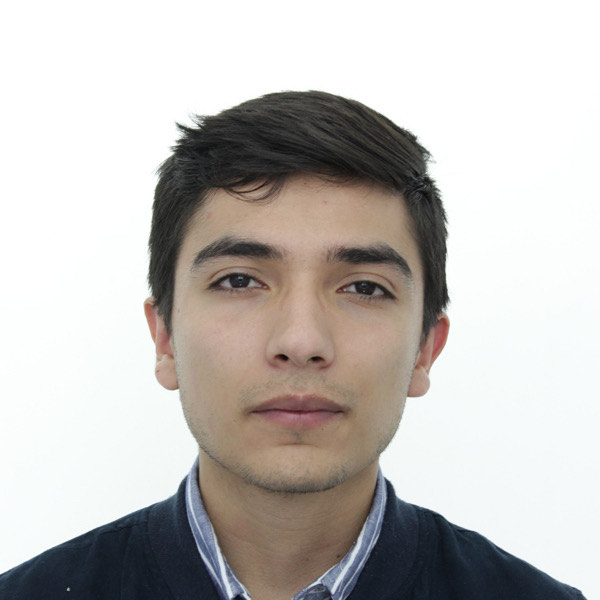 Juan Pablo Ángel Mojica : 1º - MAE