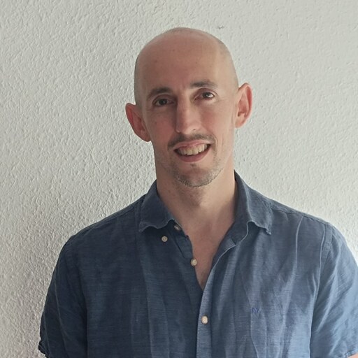 Jorge García Hombrados : Profesor Investigador
